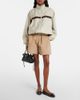 Prada Prada Prada Bonnie Small leather top-handle bag - 5