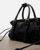 Prada Prada Prada Bonnie Small leather top-handle bag - 6