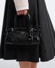 Prada Prada Prada Bonnie Small Re-Nylon top-handle bag - 2
