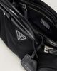 Prada Prada Prada Bonnie Small Re-Nylon top-handle bag - 3