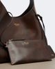 Prada Prada Prada Boogie Large leather shoulder bag - 6