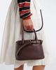 Prada Prada Prada Buckle Small leather shoulder bag - 2