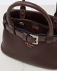 Prada Prada Prada Buckle Small leather shoulder bag - 3