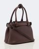 Prada Prada Prada Buckle Small leather shoulder bag - 4