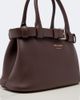 Prada Prada Prada Buckle Small leather shoulder bag - 6