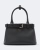 Prada Prada Prada Buckle Small leather top-handle bag - 1