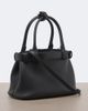 Prada Prada Prada Buckle Small leather top-handle bag - 4