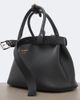Prada Prada Prada Buckle Small leather top-handle bag - 6