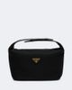 Prada Prada Prada Chérie Mini Re-Nylon top-handle bag - 1