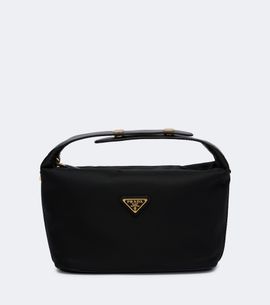 Prada Prada Prada Chérie Mini Re-Nylon top-handle bag