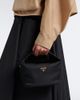 Prada Prada Prada Chérie Mini Re-Nylon top-handle bag - 2
