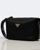 Prada Prada Prada Chérie Mini Re-Nylon top-handle bag - 6