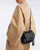 Prada Prada Prada Corsaire Mini fringed leather shoulder bag - 7