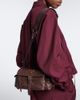 Prada Prada Prada Explore Medium leather shoulder bag - 2