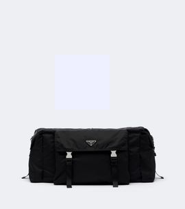 Prada Prada Prada Explore Re-Nylon duffel bag