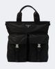 Prada Prada Prada Explore Re-Nylon tote bag - 1