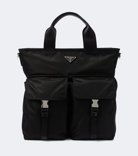Prada Prada Prada Explore Re-Nylon tote bag