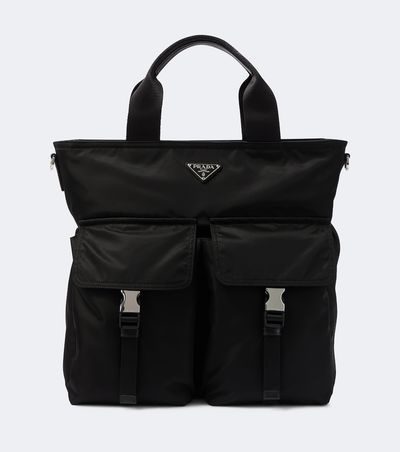 Prada Prada Prada Explore Re-Nylon tote bag