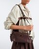 Prada Prada Prada Explore Small leather shoulder bag - 3