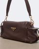 Prada Prada Prada Explore Small leather shoulder bag - 7