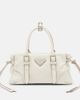 Prada Prada Prada Karin Small leather top-handle bag - 1