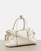 Prada Prada Prada Karin Small leather top-handle bag - 4
