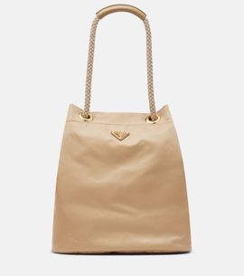 Prada Prada Prada Mariner Re-Nylon Large bucket bag