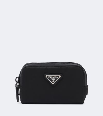 Prada Prada Prada Micro Re-Nylon pouch