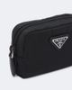 Prada Prada Prada Micro Re-Nylon pouch - 5