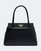 Prada Prada Prada Passage Small leather shoulder bag - 1