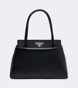 Prada Prada Prada Passage Small leather shoulder bag