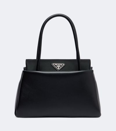 Prada Prada Prada Passage Small leather shoulder bag