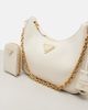 Prada Prada Prada Re-Edition 2005 leather shoulder bag - 6