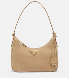 Prada Prada Prada Re-Edition 2005 Mini leather shoulder bag
