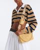 Prada Prada Prada Re-Edition 2005 Mini raffia-effect shoulder bag - 2