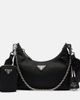 Prada Prada Prada Re-Edition 2005 shoulder bag - 1