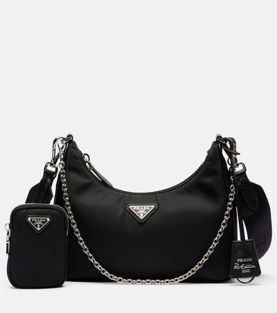 Prada Prada Prada Re-Edition 2005 shoulder bag