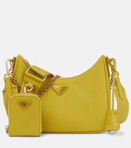 Prada Prada Prada Re-Edition 2005 Small leather shoulder bag
