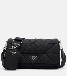 Prada Prada Prada Re-Nylon shoulder bag