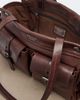 Prada Prada Prada Route Medium leather tote bag - 3
