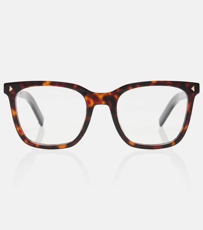 Prada Prada Prada square glasses