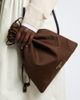Prada Prada Prada Wish leather-trimmed Re-Nylon pouch - 7