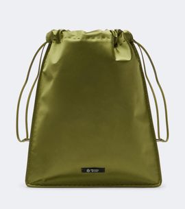 Prada Prada Prada Wish silk duchesse pouch