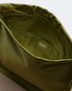 Prada Prada Prada Wish silk duchesse pouch - 3