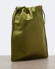 Prada Prada Prada Wish silk duchesse pouch - 4