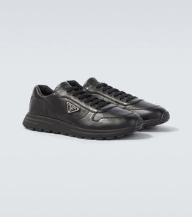 Prada Prada Prax 2.0 leather sneakers
