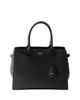 Prada Prada Prelude Leather Top Handle Bag - 1