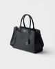 Prada Prada Prelude Leather Top Handle Bag - 2
