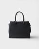 Prada Prada Prelude Leather Top Handle Bag - 3
