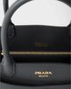 Prada Prada Prelude Leather Top Handle Bag - 4